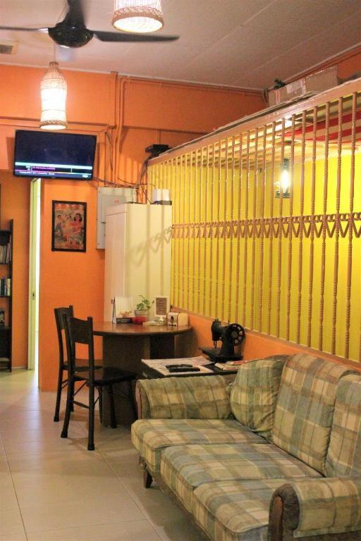 Once In Peninsula Jonker Street Guesthouse By Nestcove Malacca Buitenkant foto