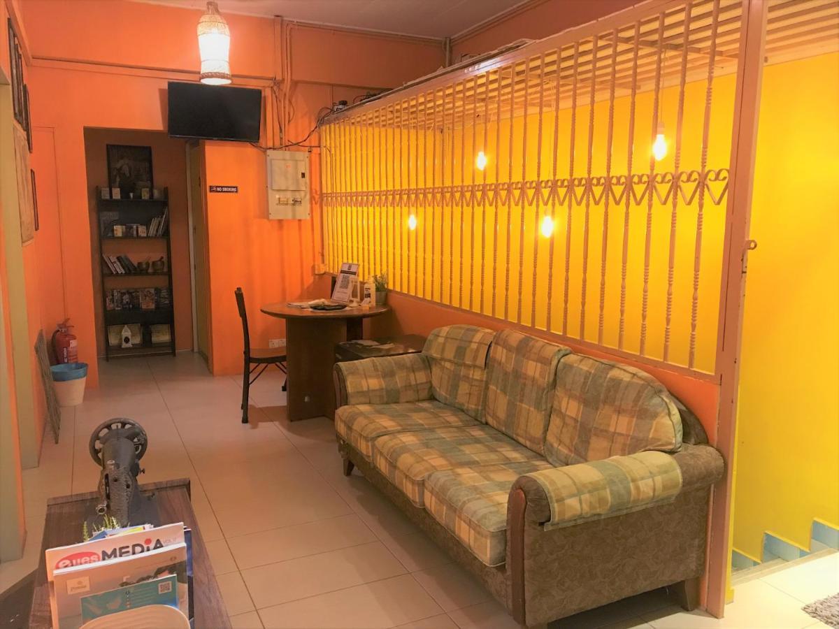Once In Peninsula Jonker Street Guesthouse By Nestcove Malacca Buitenkant foto