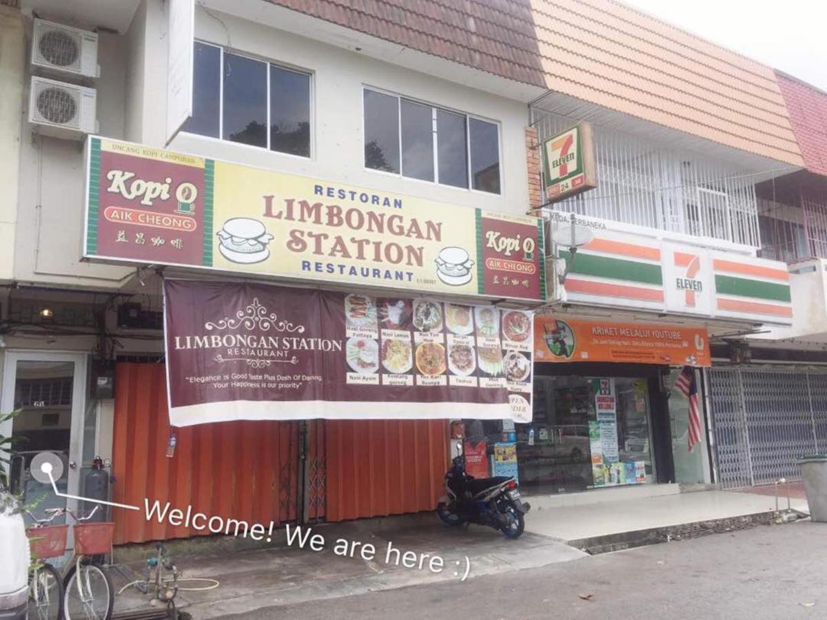 Once In Peninsula Jonker Street Guesthouse By Nestcove Malacca Buitenkant foto