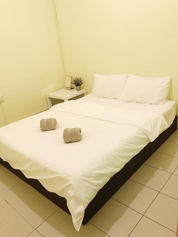 Once In Peninsula Jonker Street Guesthouse By Nestcove Malacca Buitenkant foto