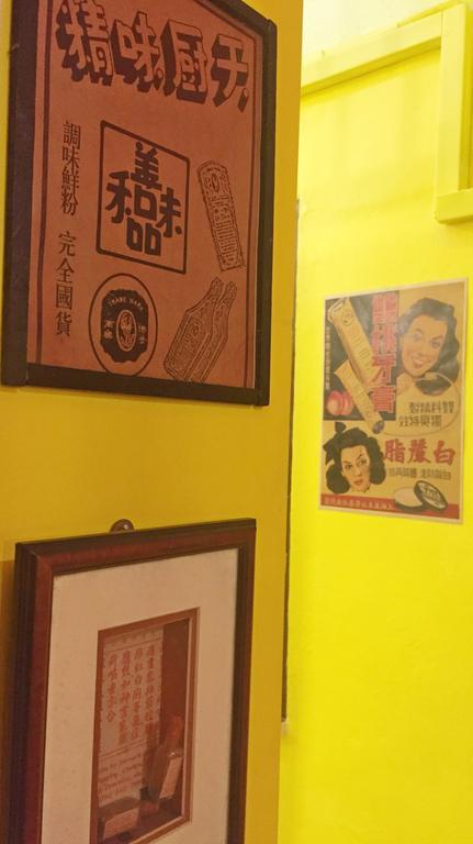 Once In Peninsula Jonker Street Guesthouse By Nestcove Malacca Buitenkant foto