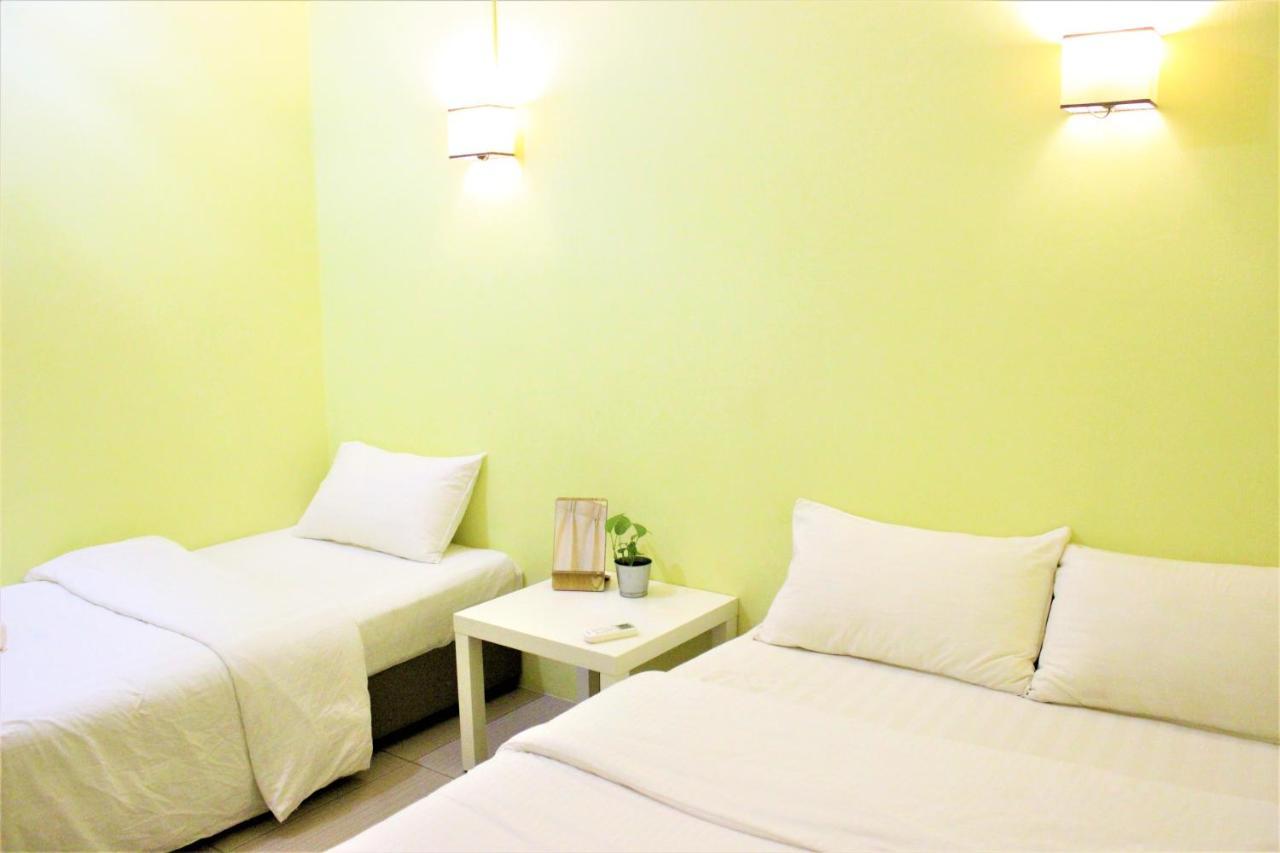 Once In Peninsula Jonker Street Guesthouse By Nestcove Malacca Buitenkant foto