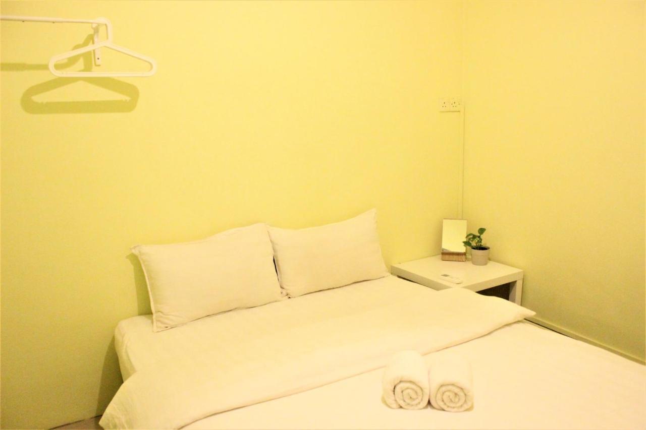 Once In Peninsula Jonker Street Guesthouse By Nestcove Malacca Buitenkant foto